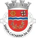 Blason de Santa Catarina da Serra