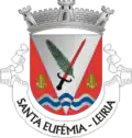 Blason de Santa Eufémia