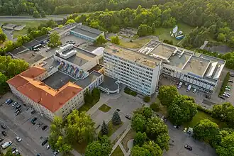 illustration de Lietuvos nacionalinis radijas ir televizija