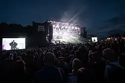 Image illustrative de l’article La Route du Rock