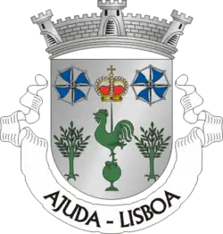 Drapeau de Ajuda