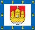 Drapeau de Apskritis de Klaipėda