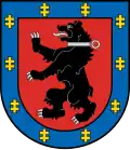 Le blason de la région de Telšiai