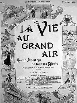 Le 1er juin 1898 (no&nbsp;5).