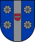 Blason de Municipalité de ApeApes novads