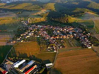 Lažánky (district de Brno-Campagne)