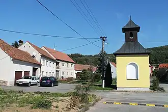 Lažany (district de Blansko)