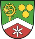 Blason de Lažiště