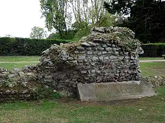 Image illustrative de l’article Aleth