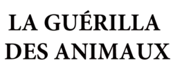 Image illustrative de l’article La Guérilla des animaux