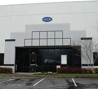 illustration de LaCie