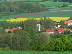 Photographie de champs ouverts.