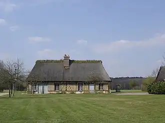 La maison du sabotier.