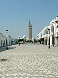 La Marsa.