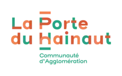 Blason de Communauté d'agglomération de la Porte du Hainaut