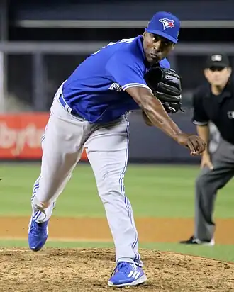 Image illustrative de l’article LaTroy Hawkins