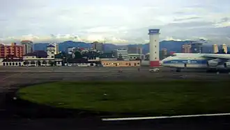 Image illustrative de l’article Aéroport international La Aurora