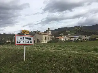 La Baume-Cornillane