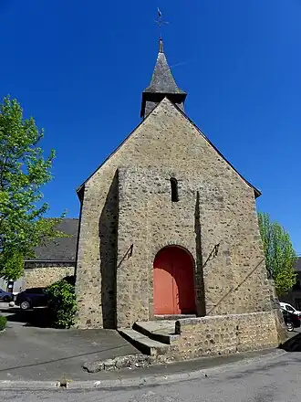 La Bazouge-des-Alleux