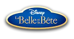 Description de l'image La Belle et la Bête (film, 1991) Logo.png.