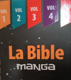 Image illustrative de l'article La Bible Manga