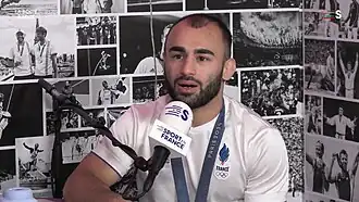 Image illustrative de l’article Luka Mkheidze