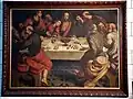La Cène, d'après Gaudenzio Ferrari (original situé dans l'église Santa Maria della Passione de Milan)