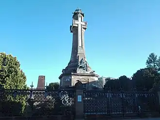 Image illustrative de l’article Chapelle expiatoire de Monza