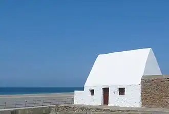 La Cauminne à Mary Best.