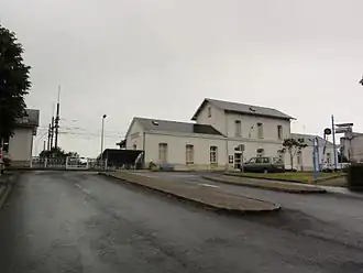 Image illustrative de l’article Gare de Port-de-Piles