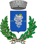 Blason de Certosa di Pavia