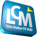 Logo de La Chaîne Marseille du 12 mars 2012 au 7 mai 2015.