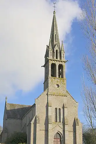La Chapelle-Blanche (Côtes-d'Armor)