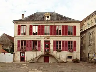 La Chapelle-Saint-André