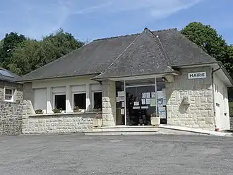 La Chapelle-Saint-Aubert