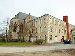 Petit séminaire côté ouest