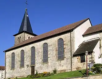La Chapelle-aux-Bois