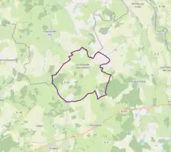 Avec les communes environnantes