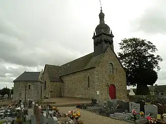 La Chapelle-aux-Filtzméens