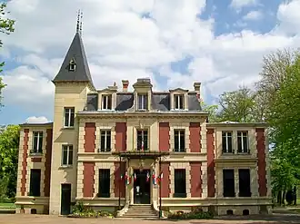 La Chapelle-en-Serval