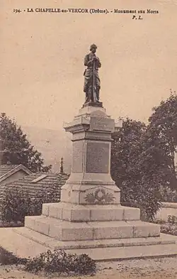 Monument aux morts
