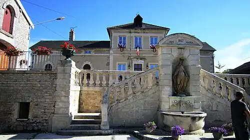 La mairie