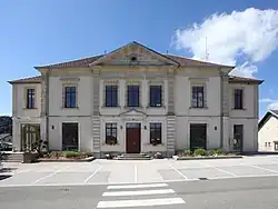 Mairie.