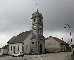 L'église