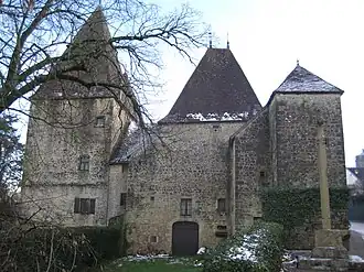 Image illustrative de l’article Maison La Chevana d'Or