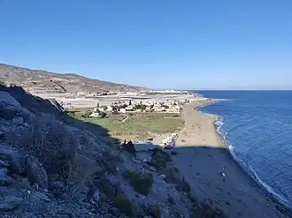 Plage de la Chucha (es)