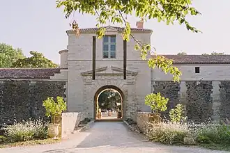 Image illustrative de l’article Château de la Citardière
