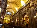 Église de la Compagnie de Quito de l'Audience Royale de Quito