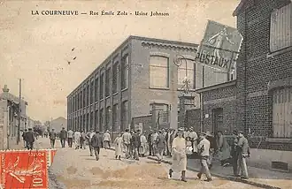 Image illustrative de l’article Rue Émile-Zola (La Courneuve)