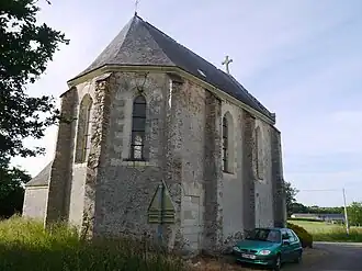La Chapelle Pomme-Poire.